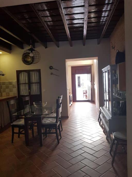 Casa Del Estanco, Casa Rural Salteras エクステリア 写真