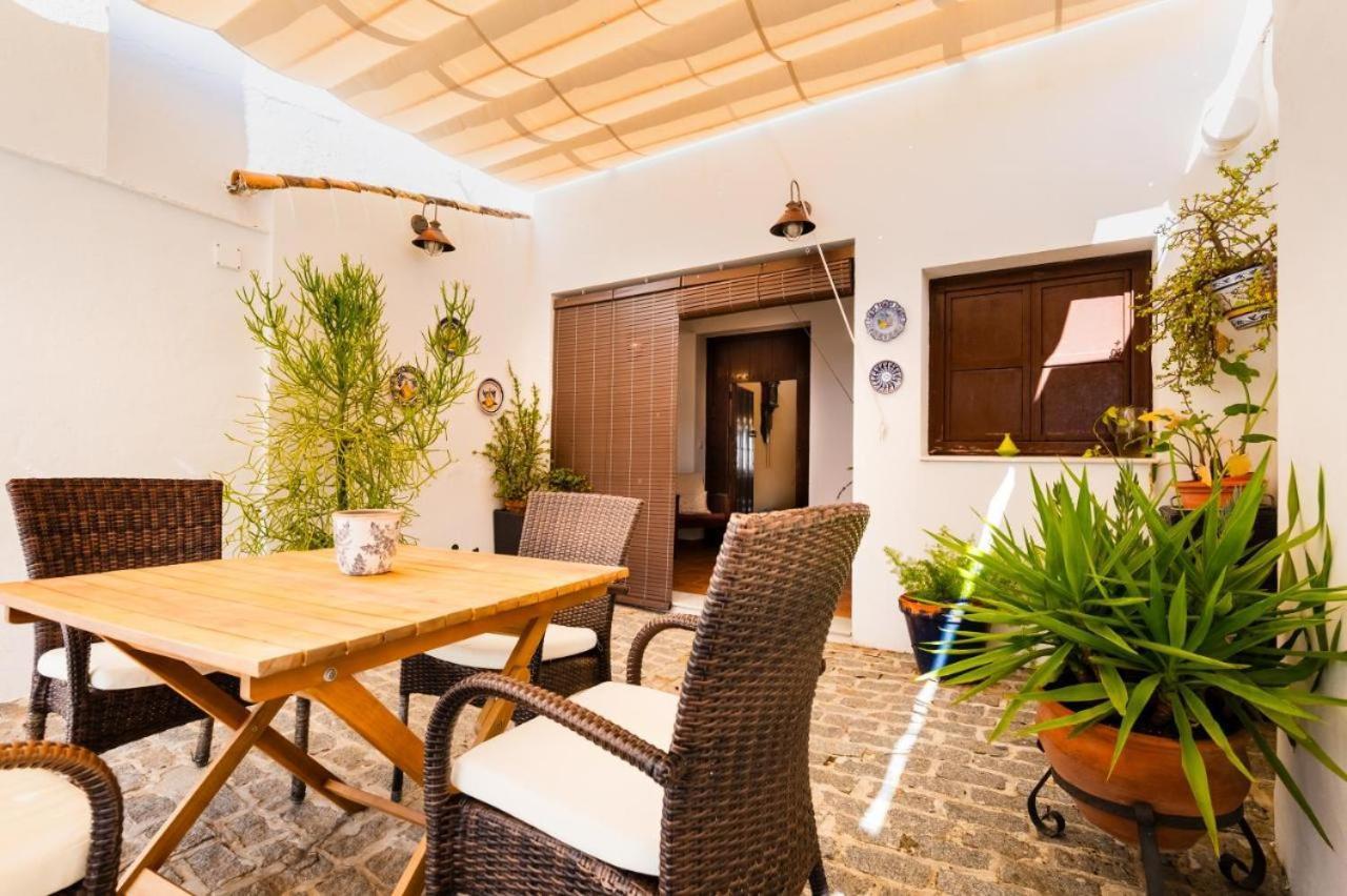 Casa Del Estanco, Casa Rural Salteras エクステリア 写真