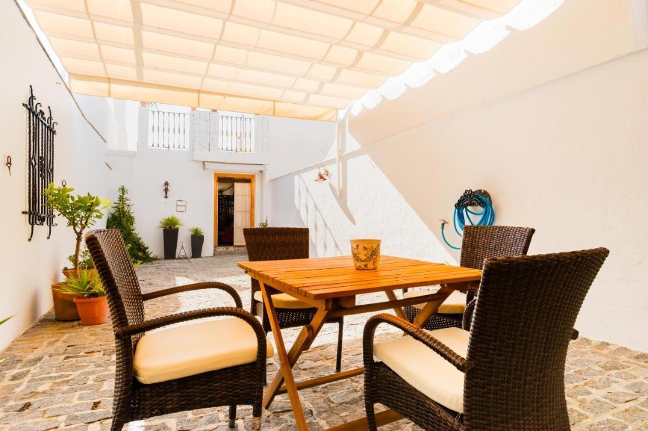Casa Del Estanco, Casa Rural Salteras エクステリア 写真