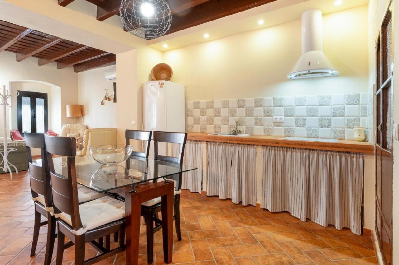 Casa Del Estanco, Casa Rural Salteras エクステリア 写真