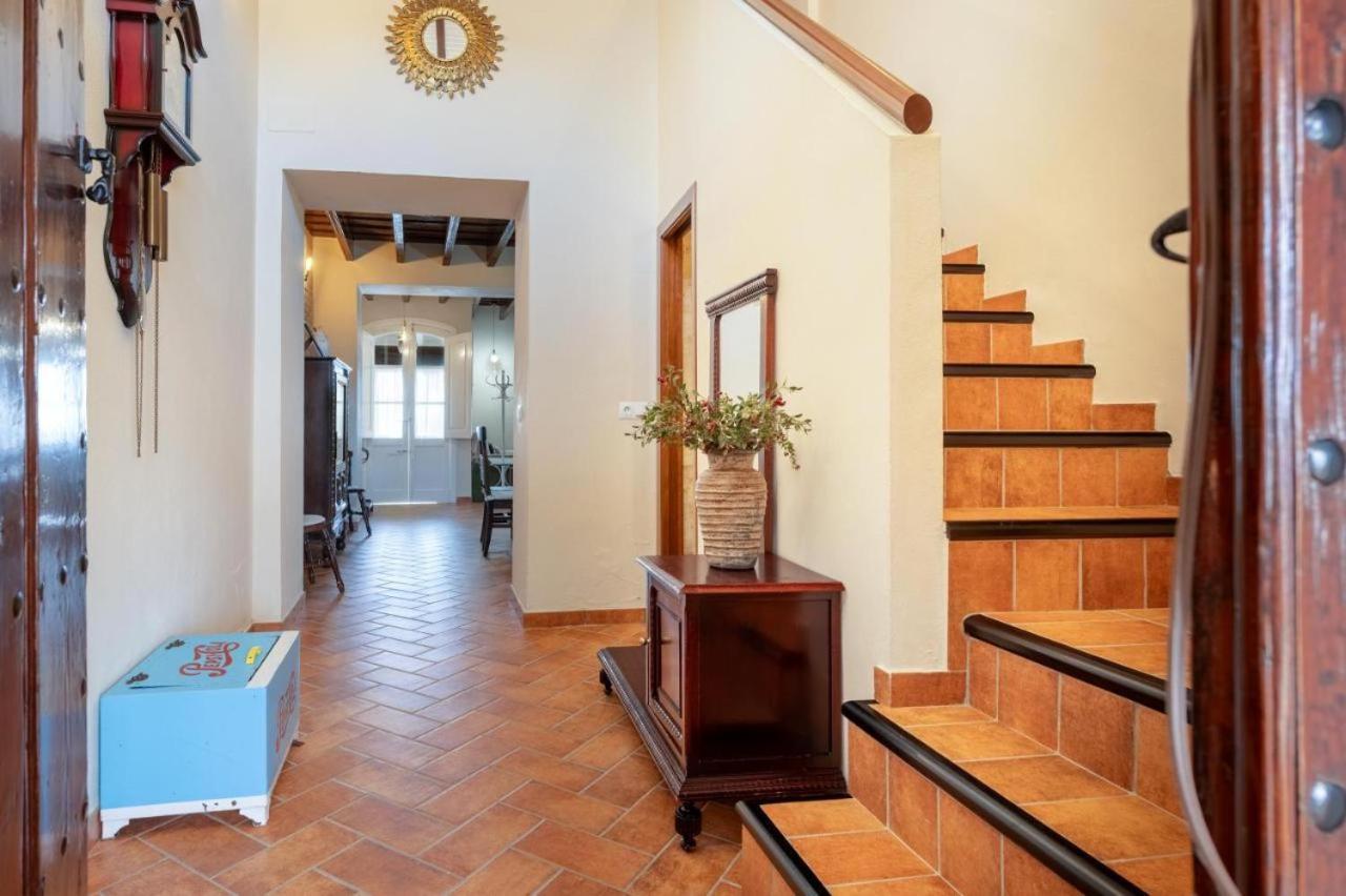 Casa Del Estanco, Casa Rural Salteras エクステリア 写真