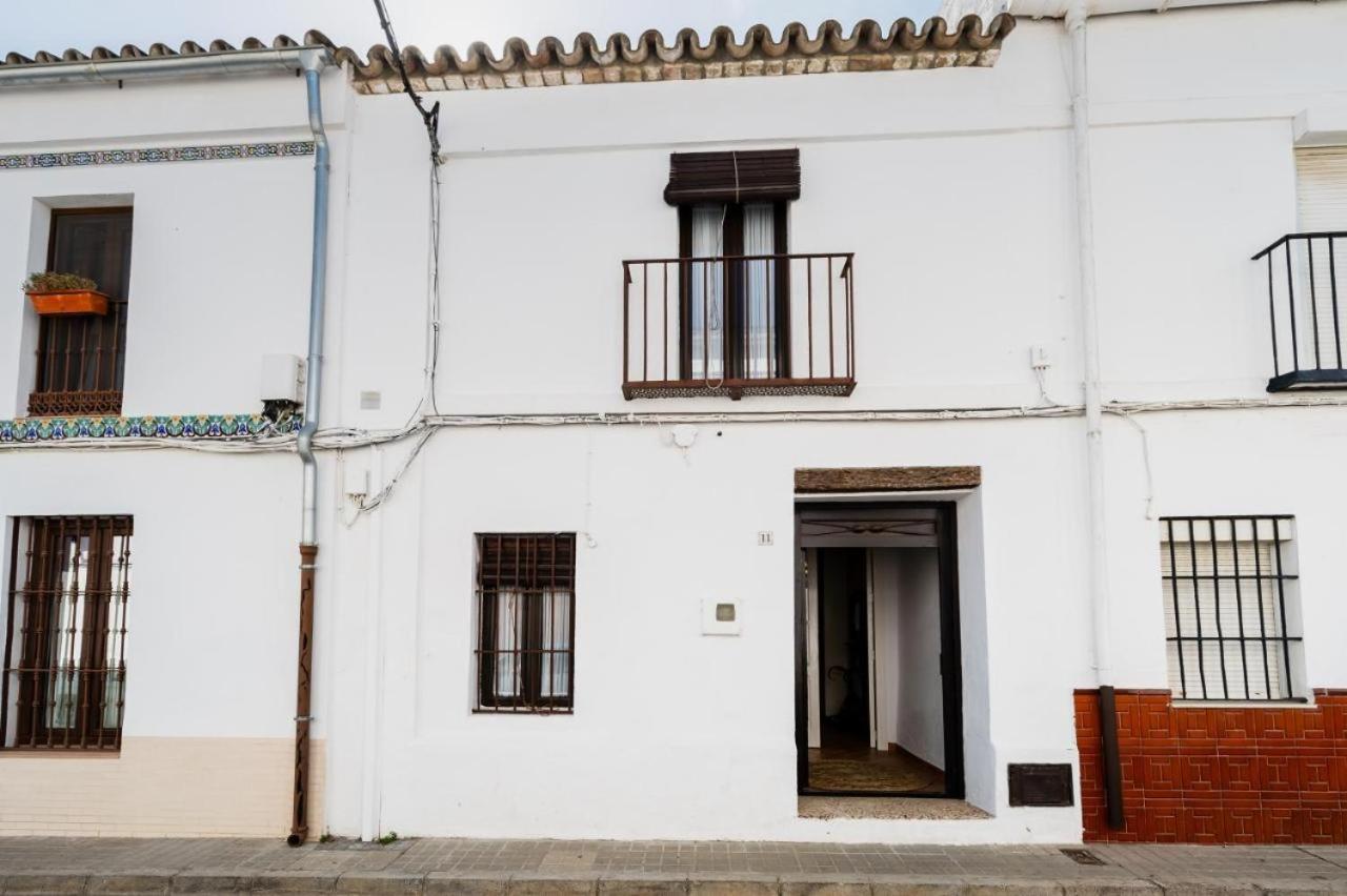 Casa Del Estanco, Casa Rural Salteras エクステリア 写真