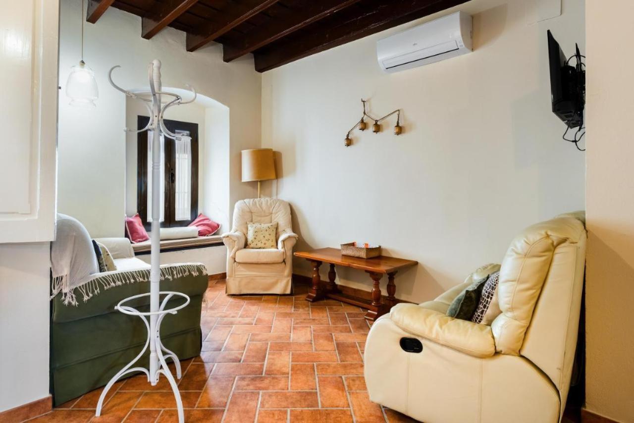 Casa Del Estanco, Casa Rural Salteras エクステリア 写真