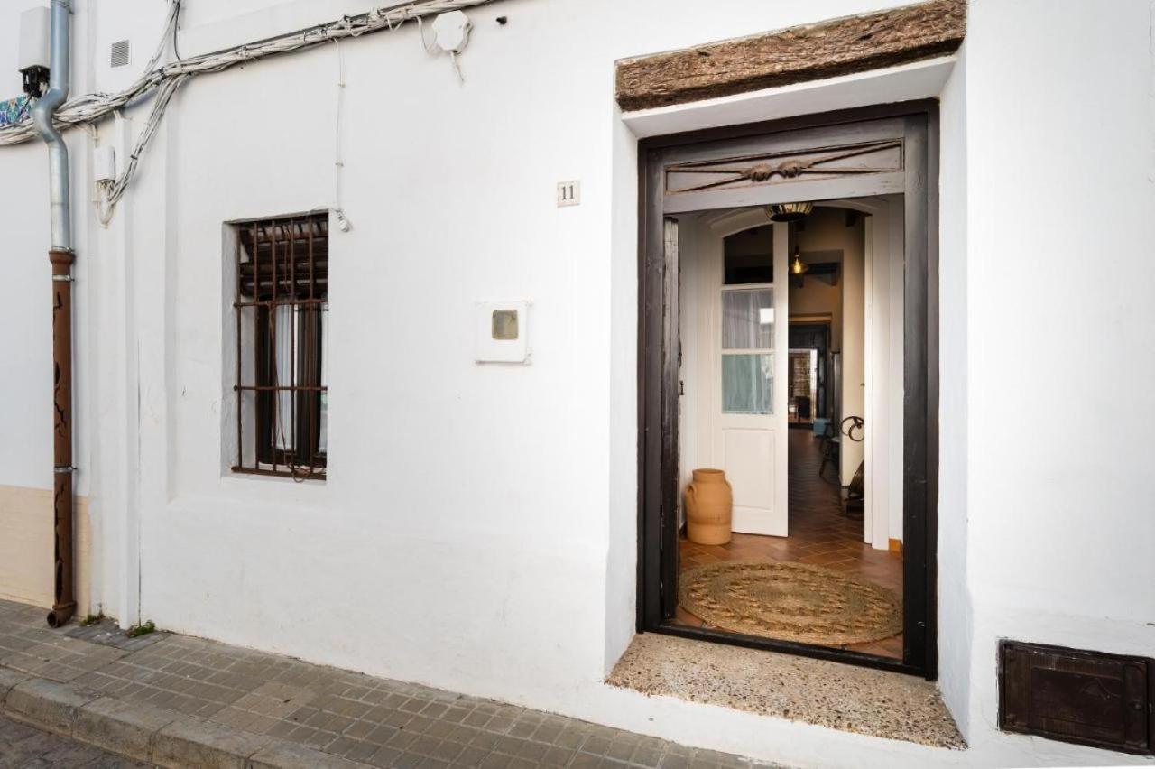 Casa Del Estanco, Casa Rural Salteras エクステリア 写真